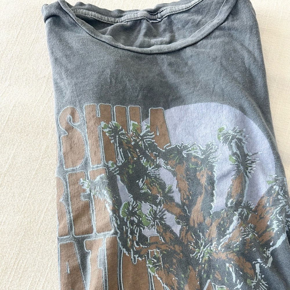 Indy Brand Joshua Tree | 100% Cotton T-Shirt